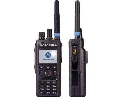 摩托羅拉對講機的分類