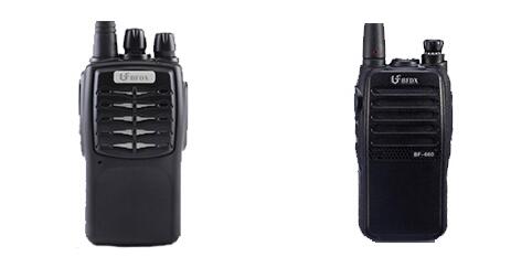 選擇無線對講系統的三個考慮要素